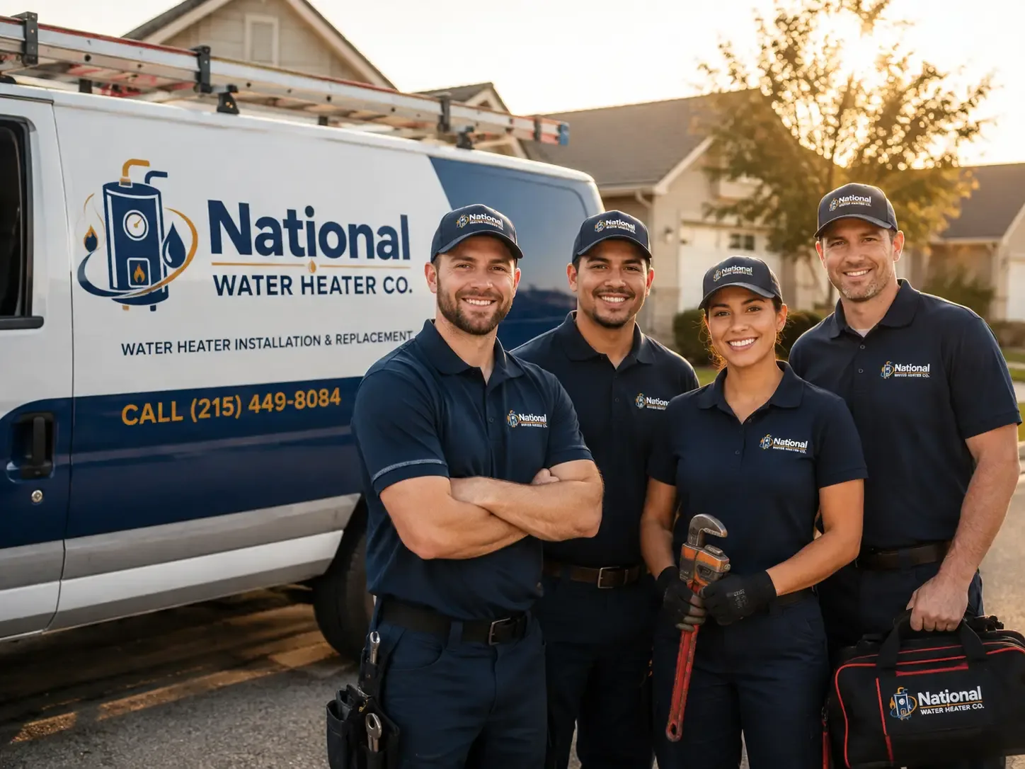 Water Heater Installation company in Van Buren, IN