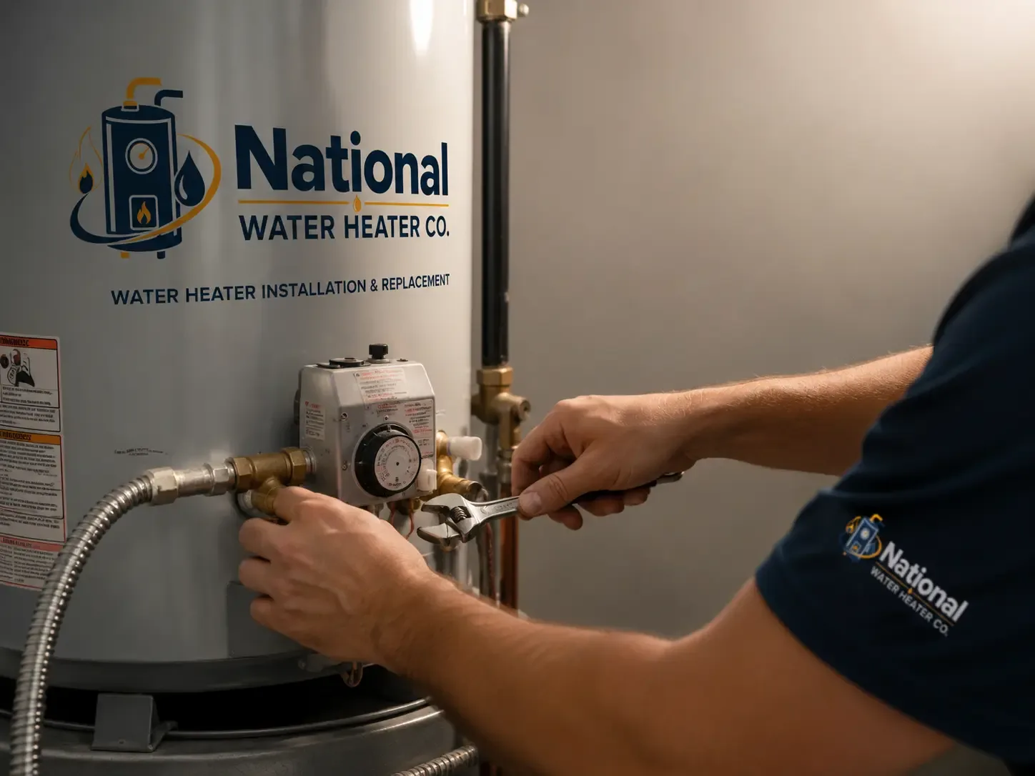 Why choose Water Heater Installation in Van Buren, IN